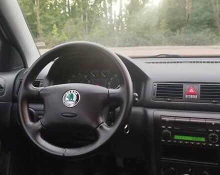 Серый Шкода Октавия, объемом двигателя 1.6 л и пробегом 113 тыс. км за 6499 $, фото 42 на Automoto.ua