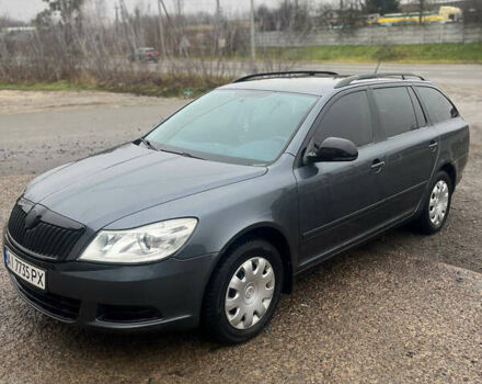Сірий Шкода Октавія, об'ємом двигуна 1.6 л та пробігом 298 тис. км за 7800 $, фото 5 на Automoto.ua
