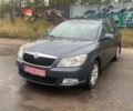 Сірий Шкода Октавія, об'ємом двигуна 1.6 л та пробігом 233 тис. км за 6777 $, фото 1 на Automoto.ua