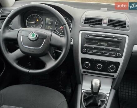 Серый Шкода Октавия, объемом двигателя 1.9 л и пробегом 180 тыс. км за 6700 $, фото 18 на Automoto.ua