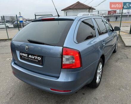 Серый Шкода Октавия, объемом двигателя 1.39 л и пробегом 266 тыс. км за 7290 $, фото 4 на Automoto.ua