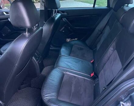 Серый Шкода Октавия, объемом двигателя 1.8 л и пробегом 262 тыс. км за 8800 $, фото 5 на Automoto.ua