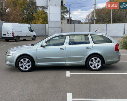 Сірий Шкода Октавія, об'ємом двигуна 1.8 л та пробігом 230 тис. км за 7100 $, фото 3 на Automoto.ua