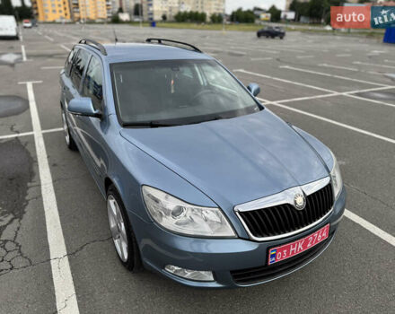 Серый Шкода Октавия, объемом двигателя 1.8 л и пробегом 190 тыс. км за 8300 $, фото 50 на Automoto.ua