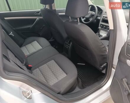 Серый Шкода Октавия, объемом двигателя 1.6 л и пробегом 241 тыс. км за 7450 $, фото 30 на Automoto.ua