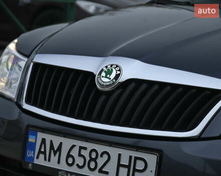 Сірий Шкода Октавія, об'ємом двигуна 1.6 л та пробігом 232 тис. км за 7700 $, фото 35 на Automoto.ua