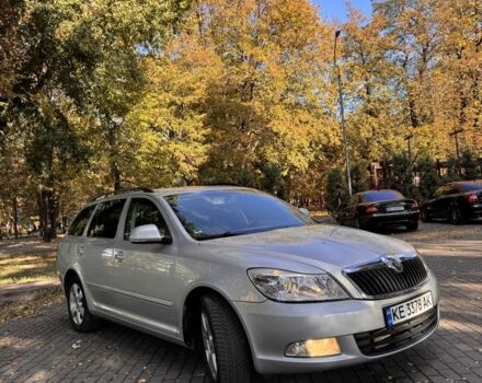 Серый Шкода Октавия, объемом двигателя 1.6 л и пробегом 324 тыс. км за 6700 $, фото 8 на Automoto.ua