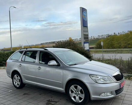 Шкода Октавия 2009 в Великой Багачке на Automoto.ua Серый Шкода Октавия, объемом двигателя 1.4 л и пробегом 192 тыс. км за 6799 $, фото 1 на Automoto.ua