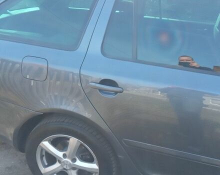 Серый Шкода Октавия, объемом двигателя 1.4 л и пробегом 189 тыс. км за 5900 $, фото 9 на Automoto.ua