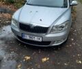 Серый Шкода Октавия, объемом двигателя 1.8 л и пробегом 173 тыс. км за 8950 $, фото 1 на Automoto.ua