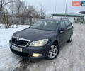 Серый Шкода Октавия, объемом двигателя 1.8 л и пробегом 272 тыс. км за 6750 $, фото 1 на Automoto.ua