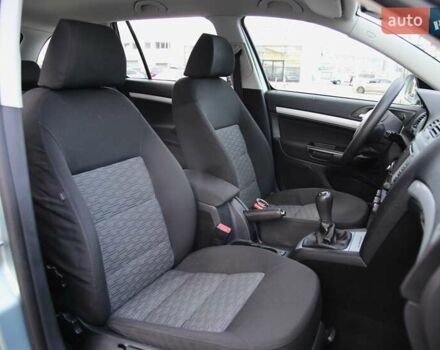 Серый Шкода Октавия, объемом двигателя 1.4 л и пробегом 205 тыс. км за 7900 $, фото 9 на Automoto.ua