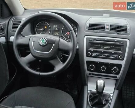 Серый Шкода Октавия, объемом двигателя 1.9 л и пробегом 180 тыс. км за 6700 $, фото 14 на Automoto.ua