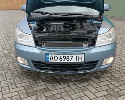 Сірий Шкода Октавія, об'ємом двигуна 1.6 л та пробігом 263 тис. км за 6800 $, фото 18 на Automoto.ua