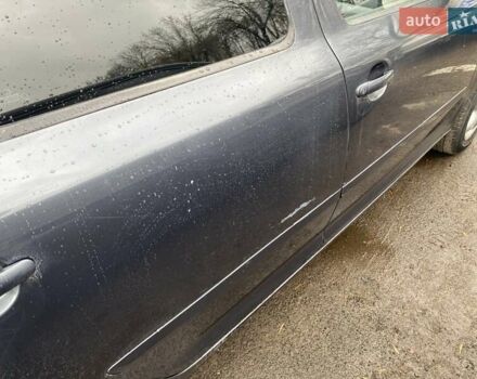 Сірий Шкода Октавія, об'ємом двигуна 1.8 л та пробігом 81 тис. км за 6900 $, фото 4 на Automoto.ua