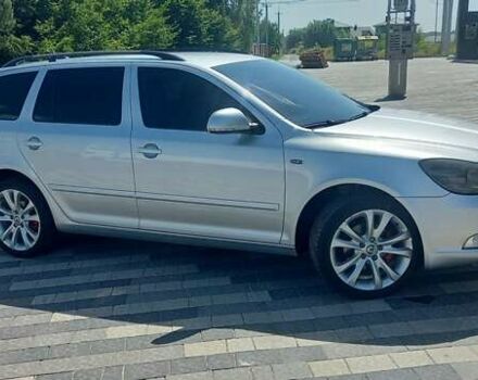 Серый Шкода Октавия, объемом двигателя 1.97 л и пробегом 313 тыс. км за 9000 $, фото 6 на Automoto.ua