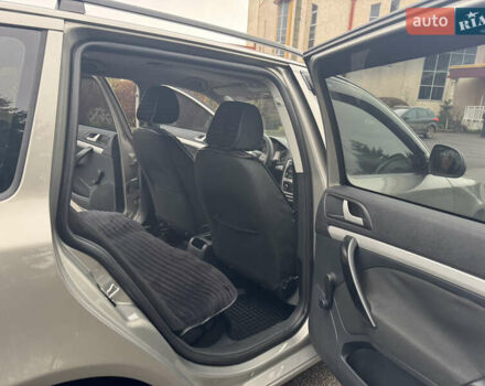 Серый Шкода Октавия, объемом двигателя 1.6 л и пробегом 218 тыс. км за 8200 $, фото 11 на Automoto.ua