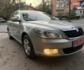 Серый Шкода Октавия, объемом двигателя 1.4 л и пробегом 201 тыс. км за 7500 $, фото 4 на Automoto.ua
