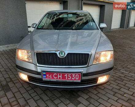 Шкода Октавия 2009 в Коломые на Automoto.ua Серый Шкода Октавия, объемом двигателя 1.6 л и пробегом 162 тыс. км за 6599 $, фото 8 на Automoto.ua
