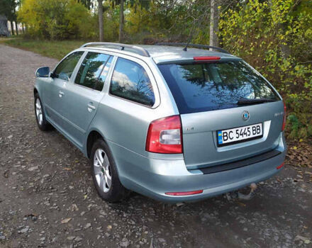 Шкода Октавия 2009 в Хмельницком на Automoto.ua Серый Шкода Октавия, объемом двигателя 1.6 л и пробегом 310 тыс. км за 6950 $, фото 6 на Automoto.ua