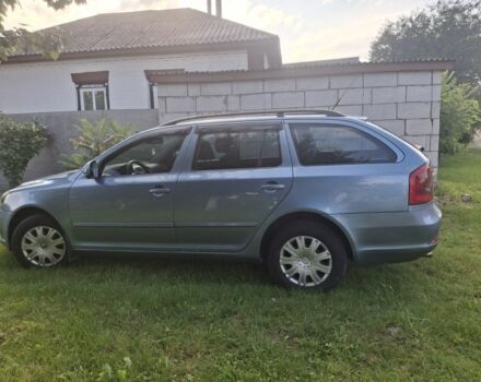 Сірий Шкода Октавія, об'ємом двигуна 1.6 л та пробігом 206 тис. км за 6500 $, фото 6 на Automoto.ua
