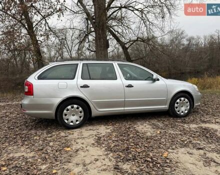 Серый Шкода Октавия, объемом двигателя 1.6 л и пробегом 182 тыс. км за 7700 $, фото 36 на Automoto.ua