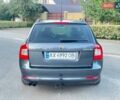 Серый Шкода Октавия, объемом двигателя 1.8 л и пробегом 262 тыс. км за 8800 $, фото 10 на Automoto.ua