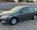 Серый Шкода Октавия, объемом двигателя 1.6 л и пробегом 205 тыс. км за 7450 $, фото 1 на Automoto.ua