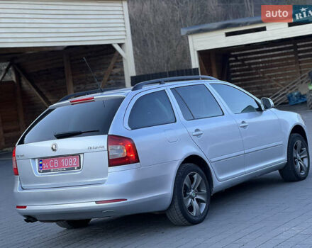 Сірий Шкода Октавія, об'ємом двигуна 1.9 л та пробігом 262 тис. км за 7800 $, фото 11 на Automoto.ua