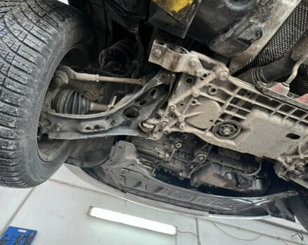 Сірий Шкода Октавія, об'ємом двигуна 1.8 л та пробігом 194 тис. км за 8400 $, фото 19 на Automoto.ua