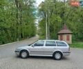 Серый Шкода Октавия, объемом двигателя 1.6 л и пробегом 143 тыс. км за 7300 $, фото 1 на Automoto.ua