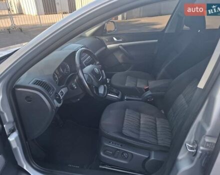 Серый Шкода Октавия, объемом двигателя 1.8 л и пробегом 232 тыс. км за 7300 $, фото 35 на Automoto.ua