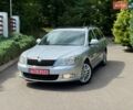 Серый Шкода Октавия, объемом двигателя 1.8 л и пробегом 236 тыс. км за 9000 $, фото 1 на Automoto.ua