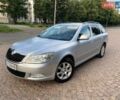 Серый Шкода Октавия, объемом двигателя 1.6 л и пробегом 210 тыс. км за 7350 $, фото 1 на Automoto.ua