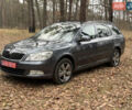 Серый Шкода Октавия, объемом двигателя 1.8 л и пробегом 220 тыс. км за 8200 $, фото 1 на Automoto.ua