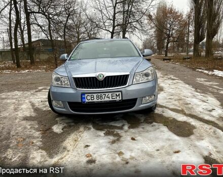 Серый Шкода Октавия, объемом двигателя 1.4 л и пробегом 245 тыс. км за 7200 $, фото 8 на Automoto.ua