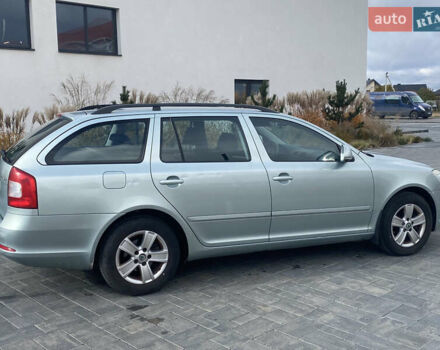 Шкода Октавия 2009 в Луцке на Automoto.ua Серый Шкода Октавия, объемом двигателя 1.4 л и пробегом 229 тыс. км за 6199 $, фото 2 на Automoto.ua