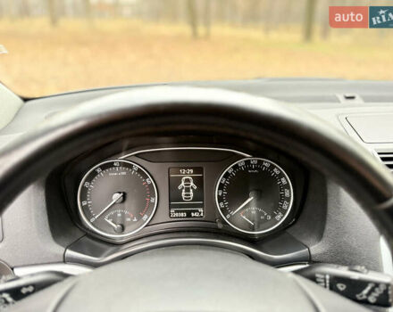 Серый Шкода Октавия, объемом двигателя 1.8 л и пробегом 220 тыс. км за 8200 $, фото 19 на Automoto.ua