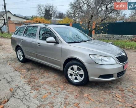 Серый Шкода Октавия, объемом двигателя 1.6 л и пробегом 250 тыс. км за 7370 $, фото 10 на Automoto.ua