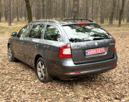 Сірий Шкода Октавія, об'ємом двигуна 1.8 л та пробігом 220 тис. км за 8200 $, фото 9 на Automoto.ua
