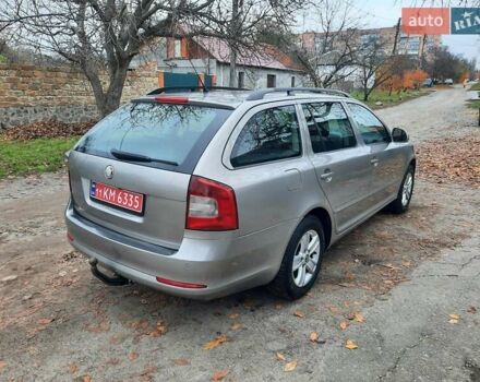 Серый Шкода Октавия, объемом двигателя 1.6 л и пробегом 250 тыс. км за 7550 $, фото 18 на Automoto.ua
