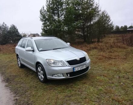 Серый Шкода Октавия, объемом двигателя 1.9 л и пробегом 279 тыс. км за 2850 $, фото 3 на Automoto.ua