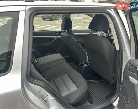 Серый Шкода Октавия, объемом двигателя 1.6 л и пробегом 168 тыс. км за 7250 $, фото 11 на Automoto.ua