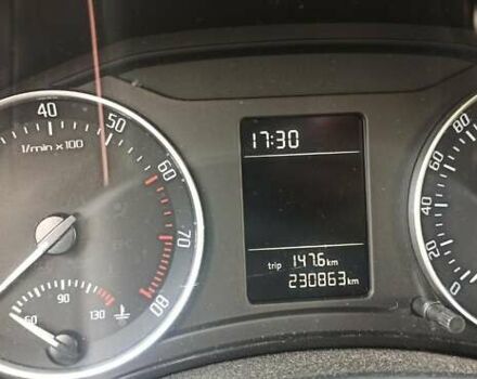 Сірий Шкода Октавія, об'ємом двигуна 1.8 л та пробігом 231 тис. км за 7300 $, фото 3 на Automoto.ua