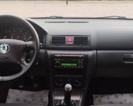 Серый Шкода Октавия, объемом двигателя 1.6 л и пробегом 113 тыс. км за 6499 $, фото 43 на Automoto.ua