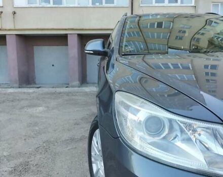 Сірий Шкода Октавія, об'ємом двигуна 1.6 л та пробігом 293 тис. км за 7650 $, фото 32 на Automoto.ua