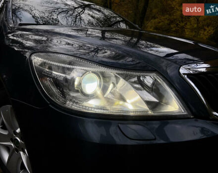 Серый Шкода Октавия, объемом двигателя 1.97 л и пробегом 295 тыс. км за 9200 $, фото 7 на Automoto.ua