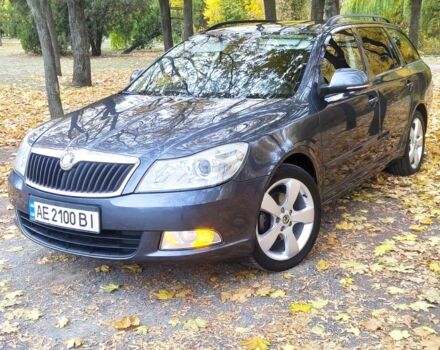 Серый Шкода Октавия, объемом двигателя 1.8 л и пробегом 236 тыс. км за 6500 $, фото 2 на Automoto.ua