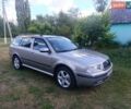 Сірий Шкода Октавія, об'ємом двигуна 1.6 л та пробігом 240 тис. км за 6950 $, фото 1 на Automoto.ua