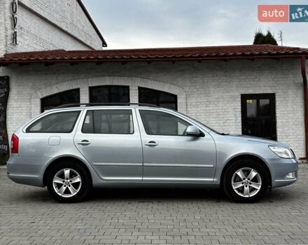 Серый Шкода Октавия, объемом двигателя 1.6 л и пробегом 203 тыс. км за 8099 $, фото 10 на Automoto.ua